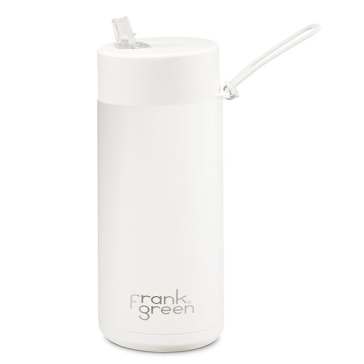 Frank Green Ceramic 475 ml Straw Stainless Steel