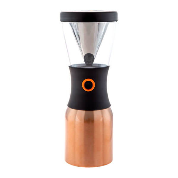 Asobu Cold Brewer – Insulated Portable Coffee Maker