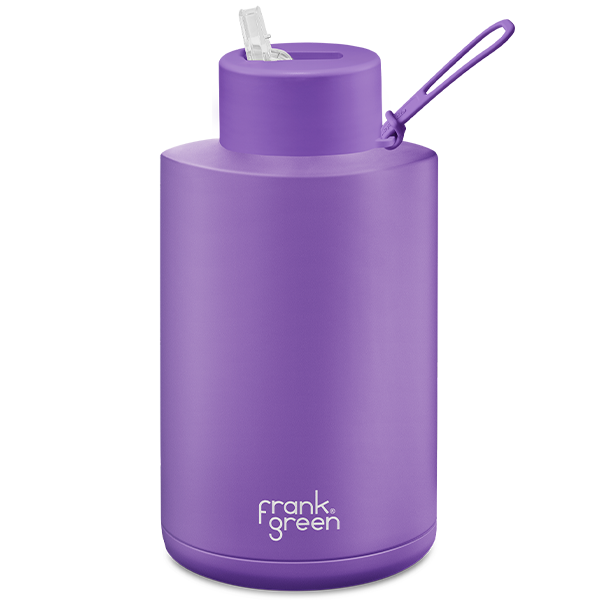 Frank Green Ceramic Straw Bottle – 2000 ml