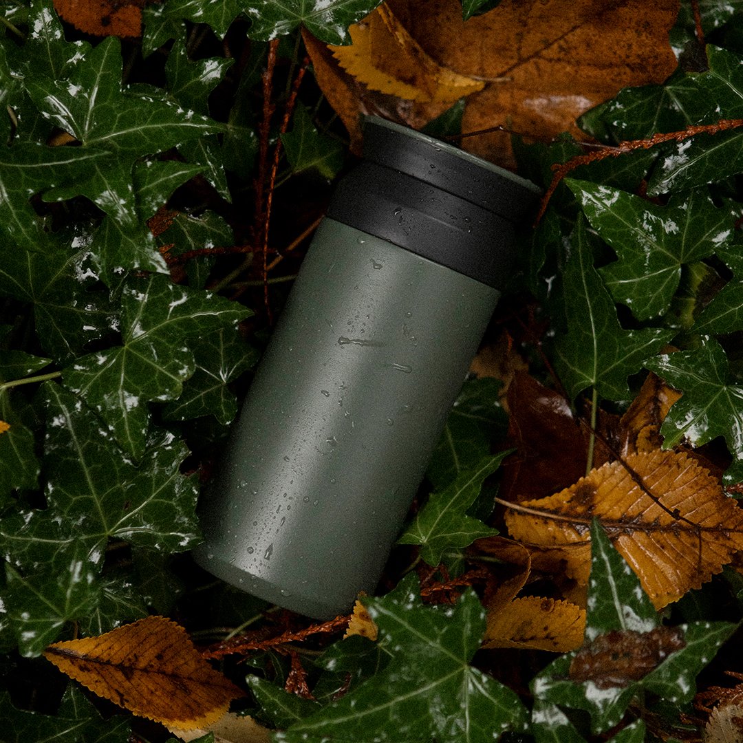 Kinto Travel Tumbler 350 ml – Compact & Insulated Drinkware