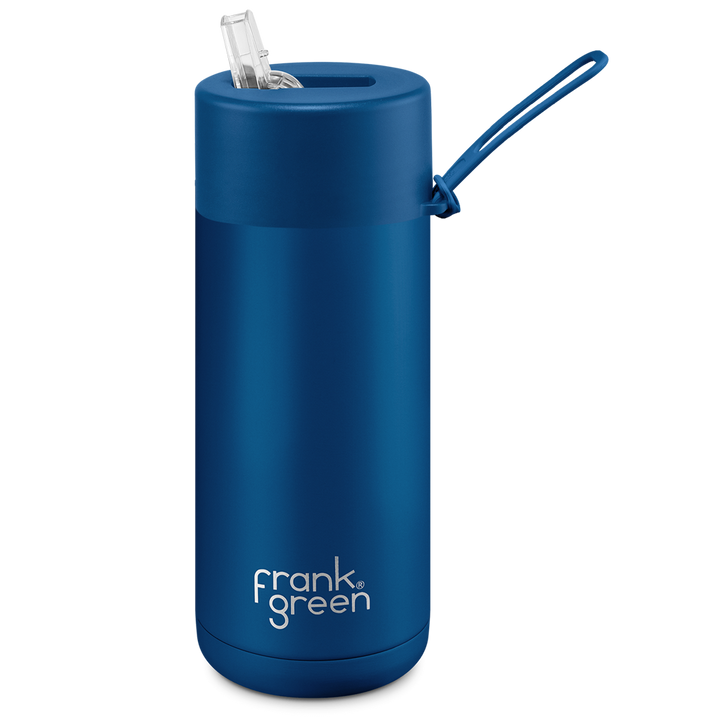 Frank Green Ceramic 475 ml Straw Stainless Steel
