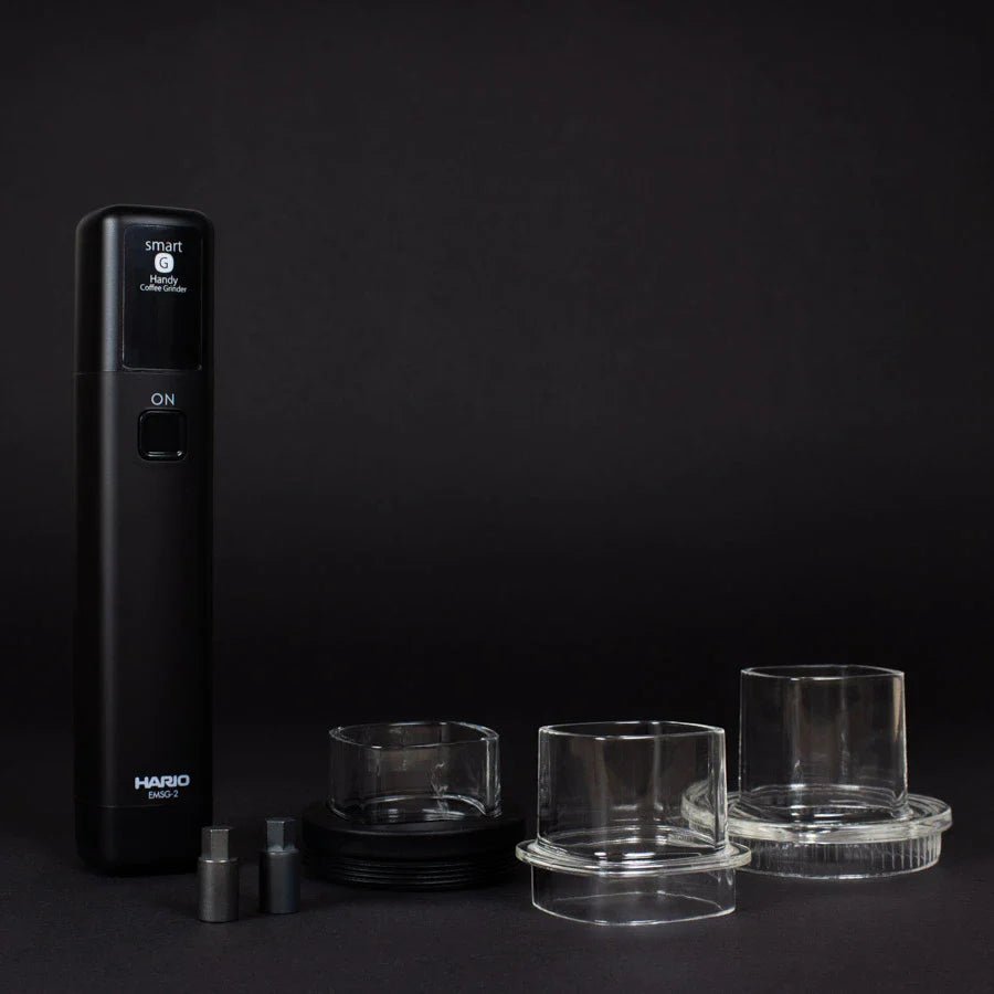 Akku-Mühle ohne Steckdosen-Pflicht