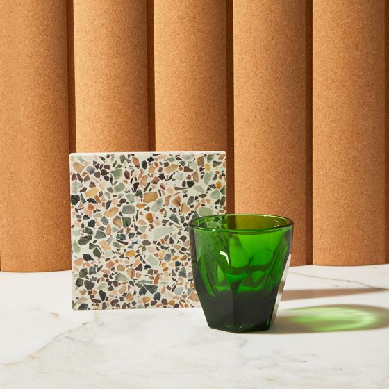 NotNeutral Vero Emerald Glass – Espresso, Cortado & Cappuccino