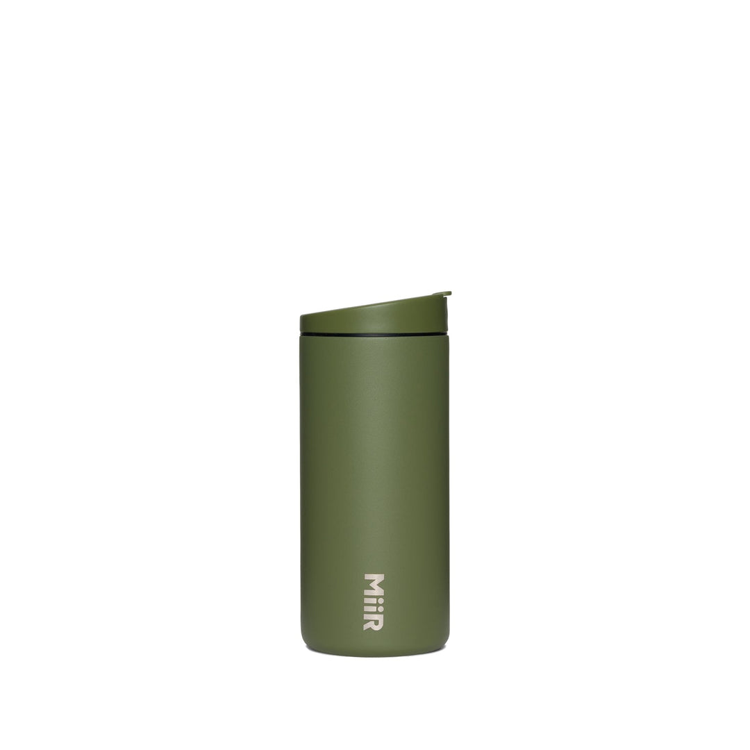 MiiR Flip Traveler – 350ml Thermal Mug for On-the-Go Coffee