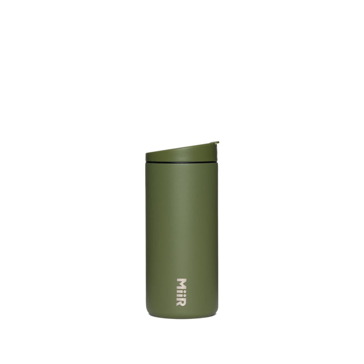 MiiR Flip Traveler – 350ml Thermal Mug for On-the-Go Coffee