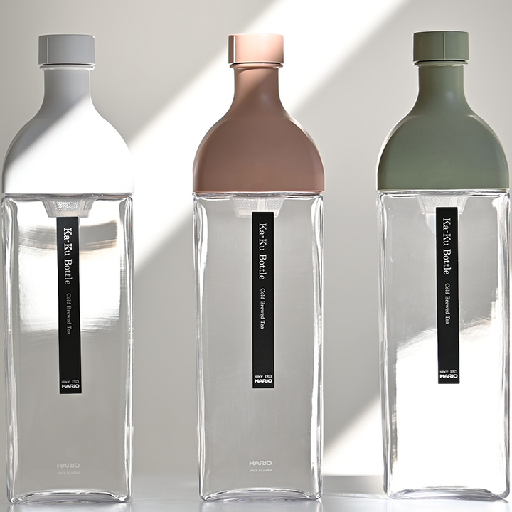 Hario Ka-Ku Cold Brew Tea Bottle – 1200ml
