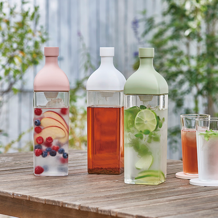 Hario Ka-Ku Cold Brew Tea Bottle – 1200ml