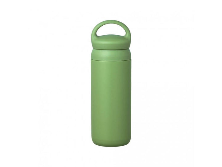 Kinto Day Off Travel Thermos – 500ml Insulated Bottle for Daily Adventures