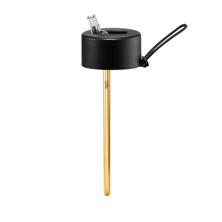 Frank Green Ceramic Reusable Bottle 595ml with Straw Lid