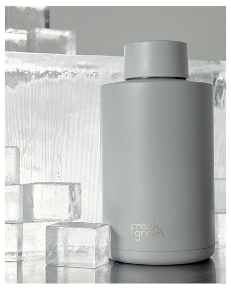 Frank Green Ceramic Straw Bottle – 2000 ml
