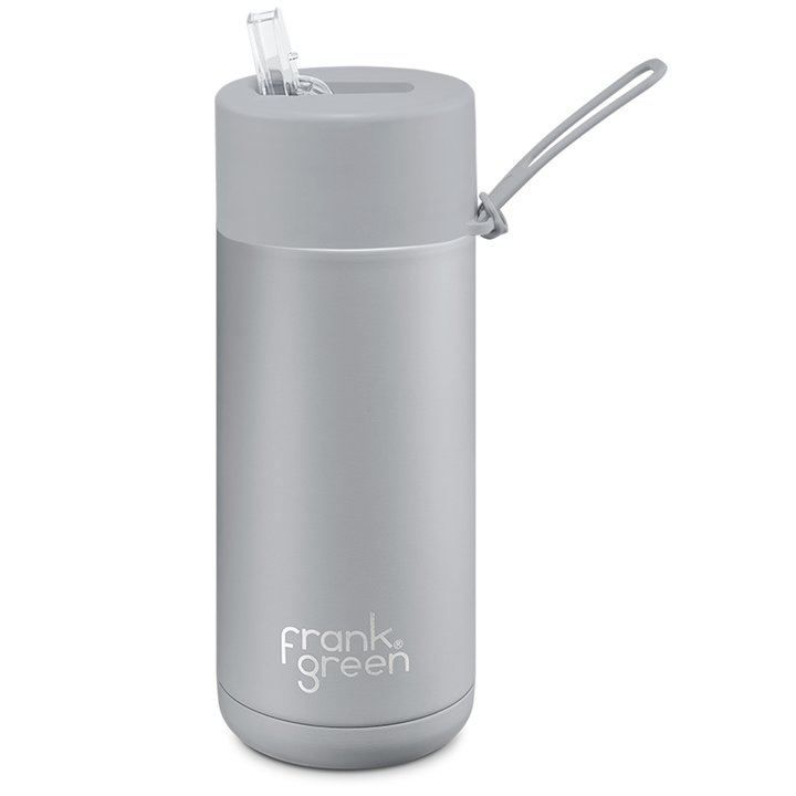 Frank Green Ceramic 475 ml Straw Stainless Steel