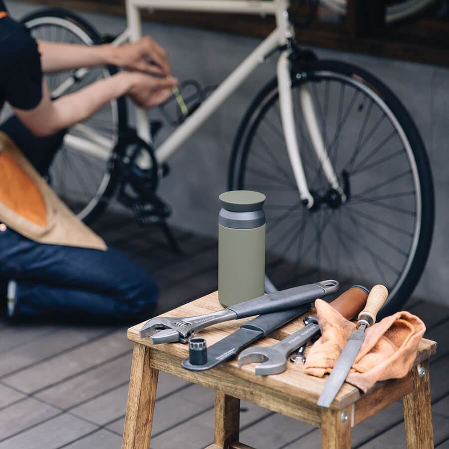 Kinto Travel Tumbler 350 ml – Compact & Insulated Drinkware