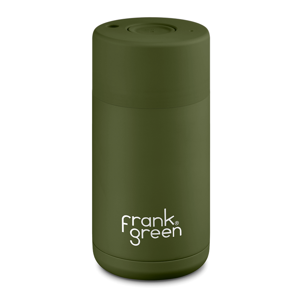 Frank Green Ceramic Bottle – 355 ml