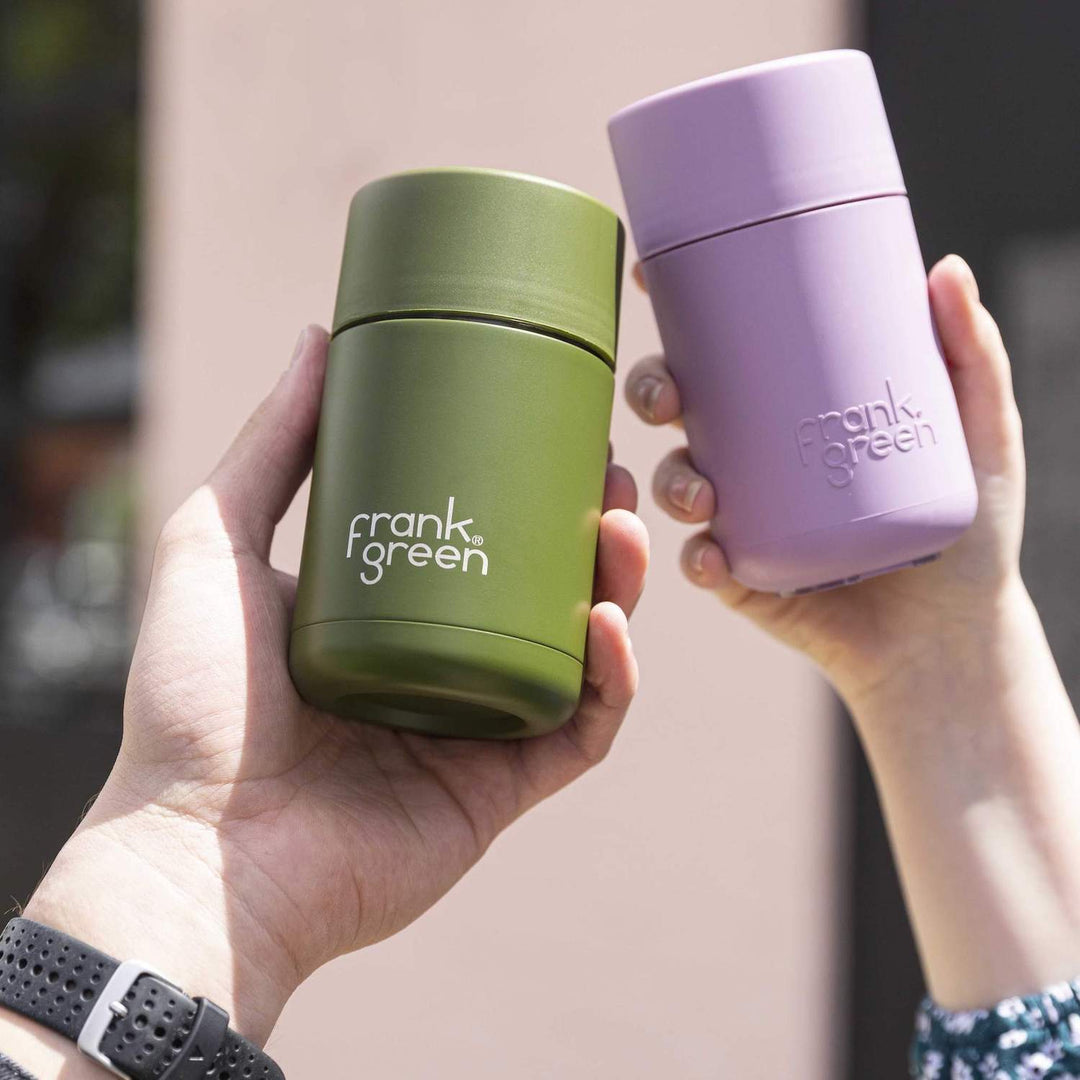 Frank Green Ceramic Bottle – 355 ml