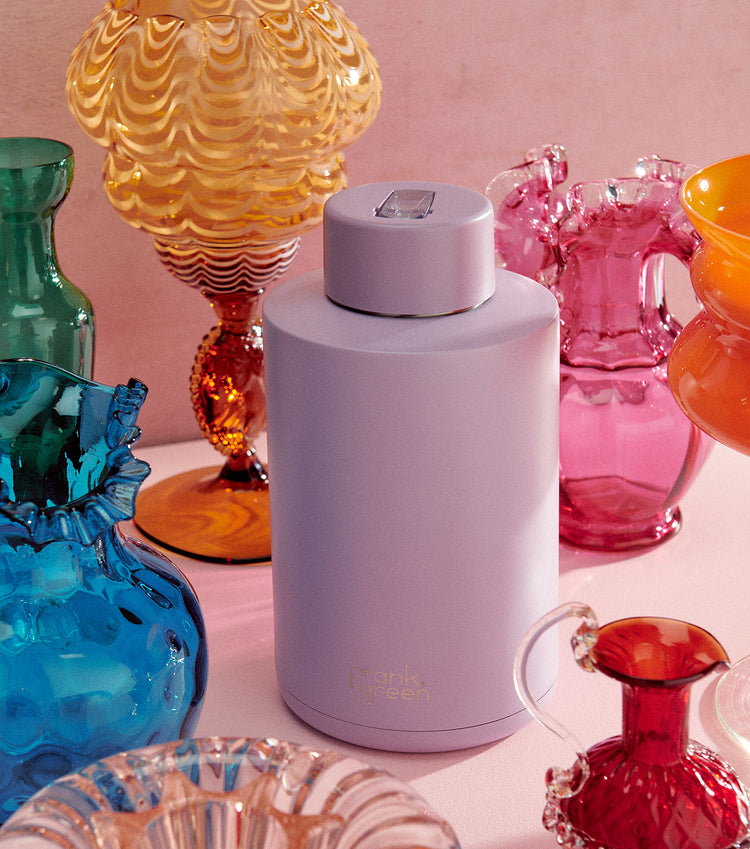 Frank Green Ceramic Straw Bottle – 2000 ml