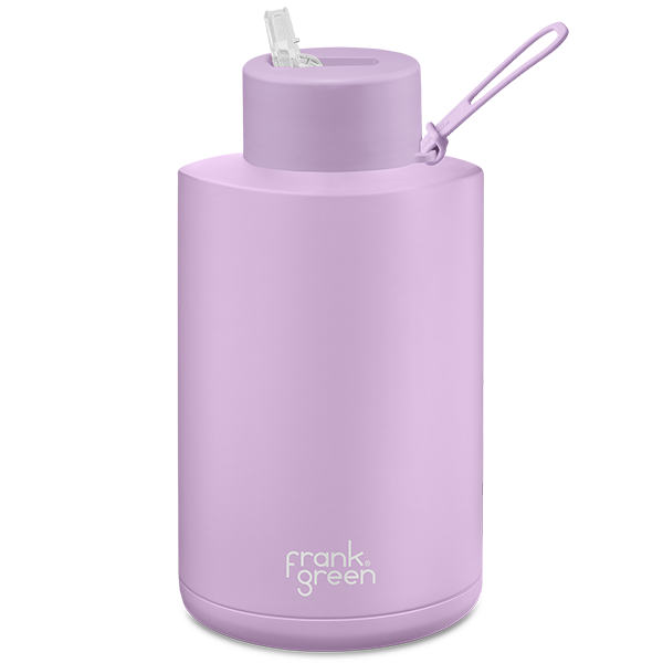 Frank Green Ceramic Straw Bottle – 2000 ml