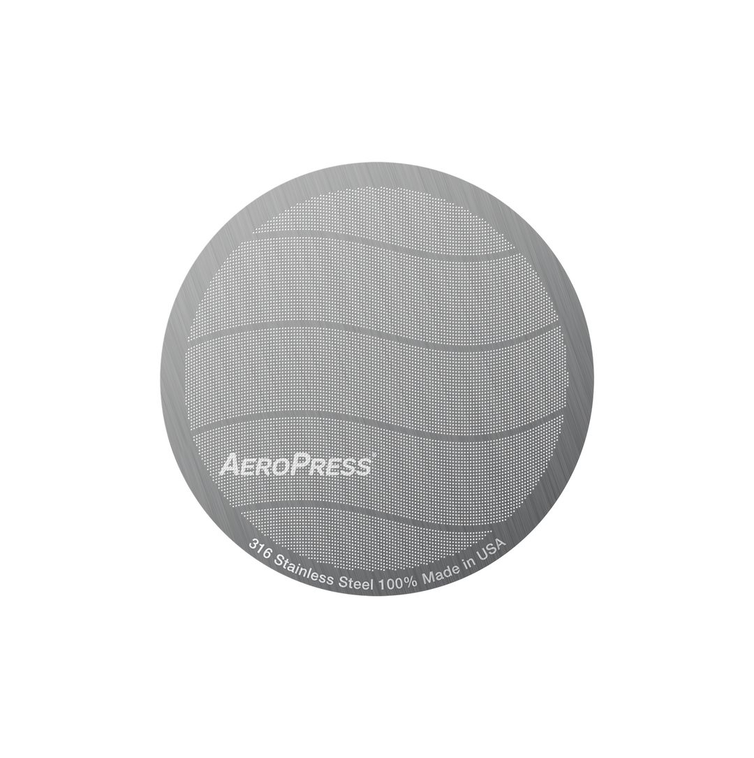 AeroPress Stainless Steel Metal Filters