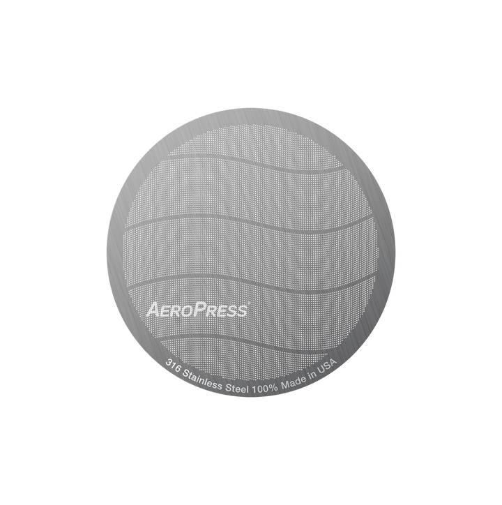 AeroPress Stainless Steel Metal Filters