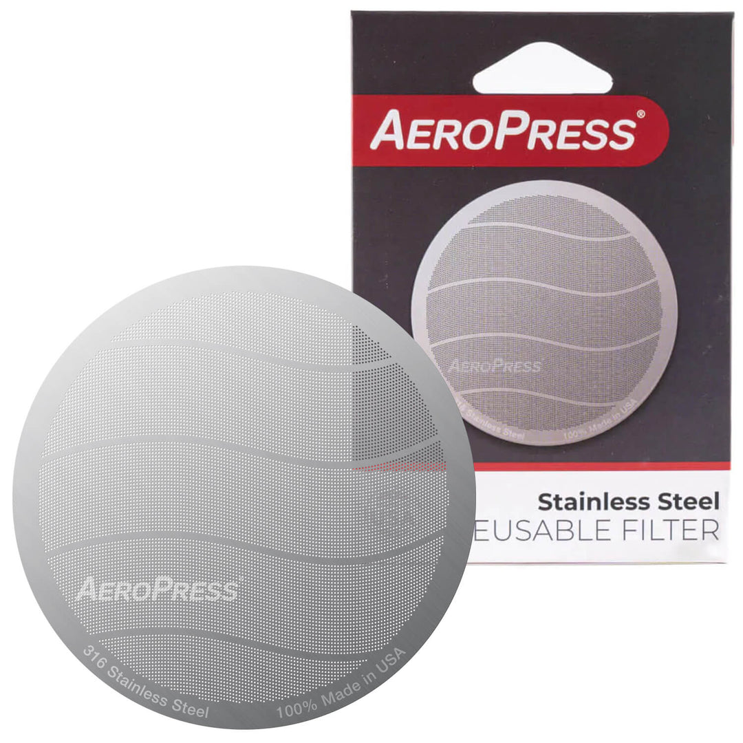 AeroPress Stainless Steel Metal Filters