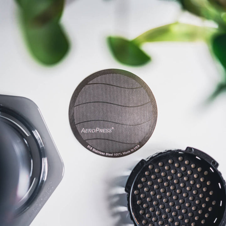 AeroPress Stainless Steel Metal Filters