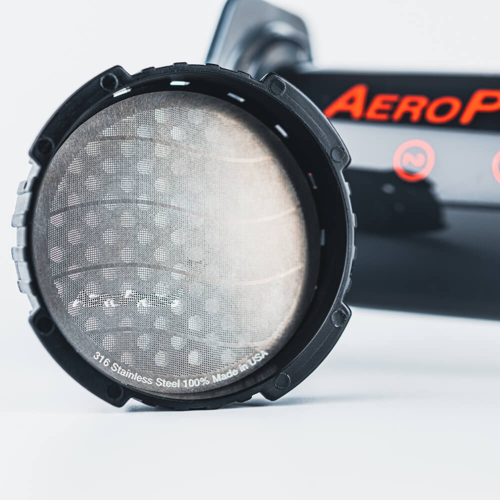 AeroPress Stainless Steel Metal Filters