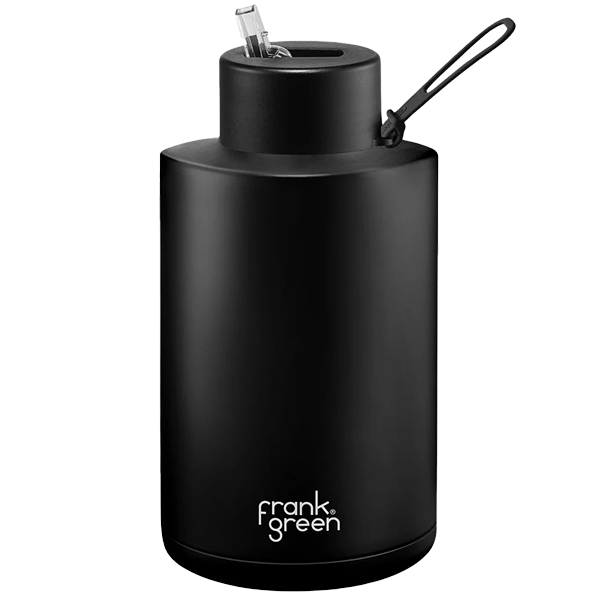 Frank Green Ceramic Straw Bottle – 2000 ml