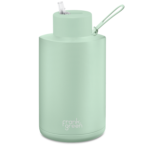 Frank Green Ceramic Straw Bottle – 2000 ml