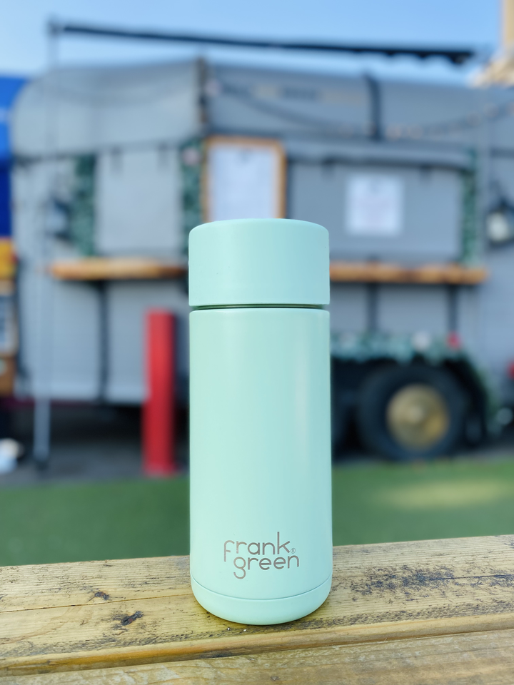 Frank Green Ceramic 475 ml Straw Stainless Steel