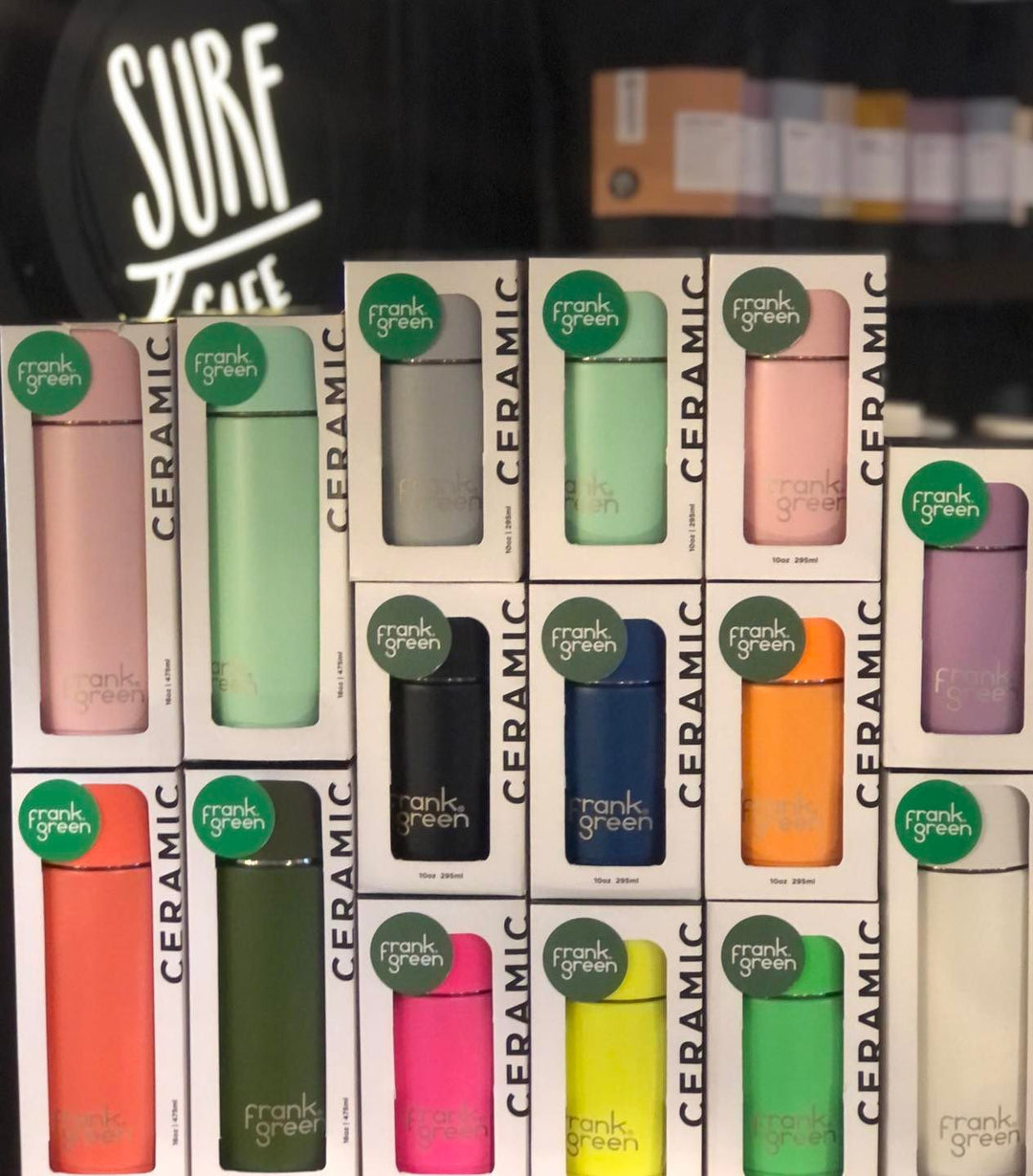 Frank Green Ceramic Bottle – 355 ml