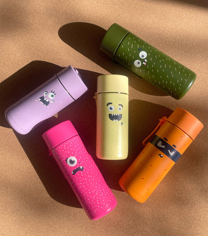 Frank Green Ceramic Reusable Bottle 595ml with Flip Straw Lid