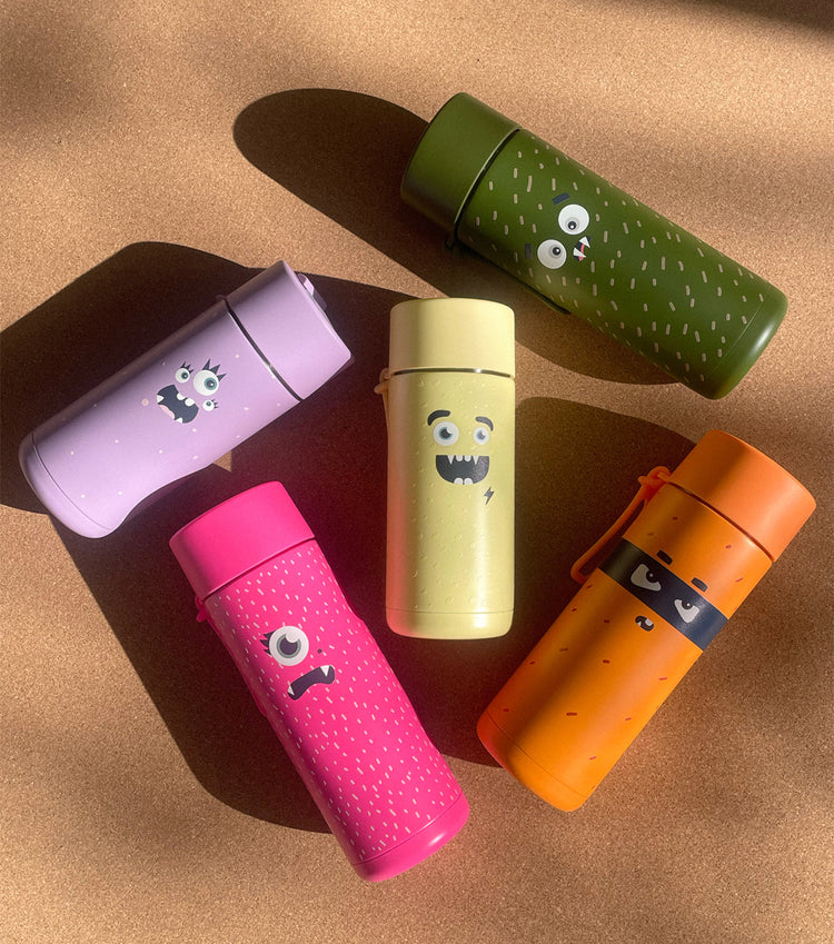 Frank Green Ceramic Reusable Bottle 595ml with Flip Straw Lid