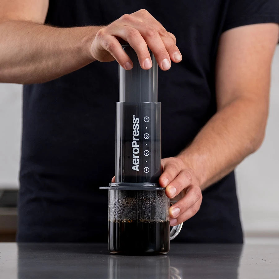 Mikro-Filter-Klarheit