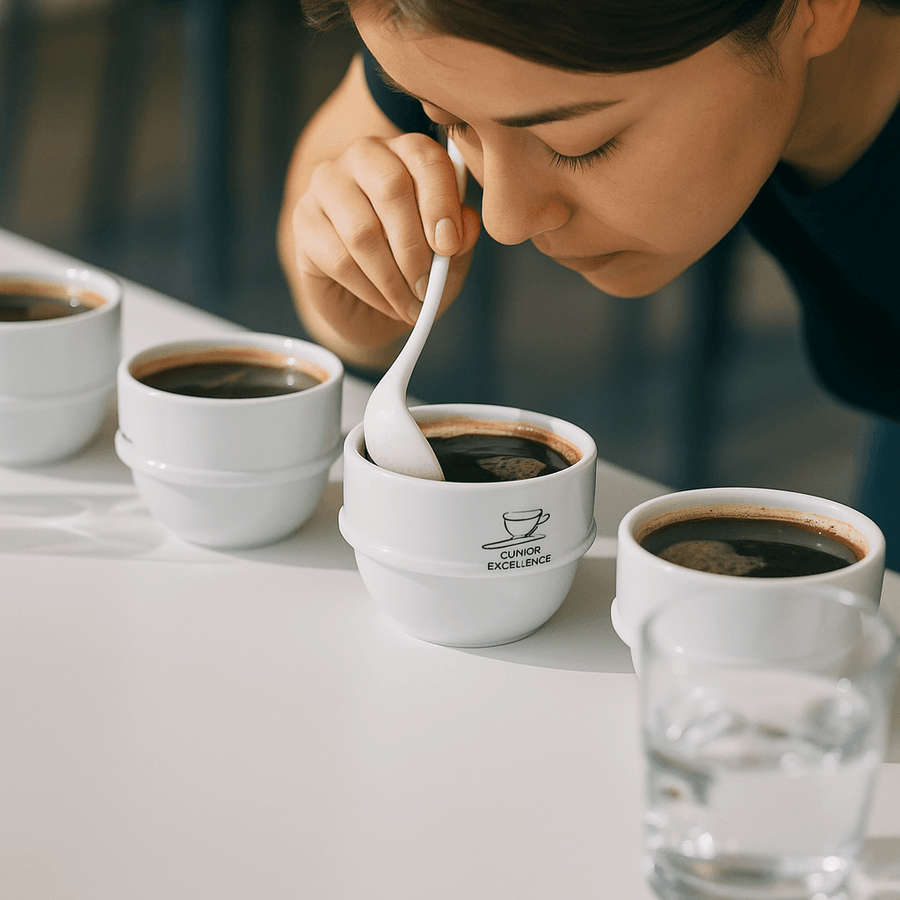 Verstärktes Cupping-Erlebnis