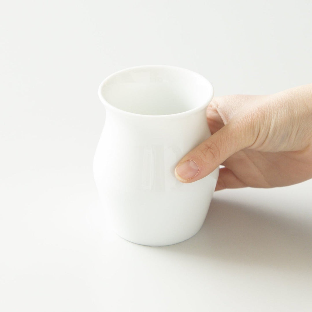 Origami Sensory Flavor Cup