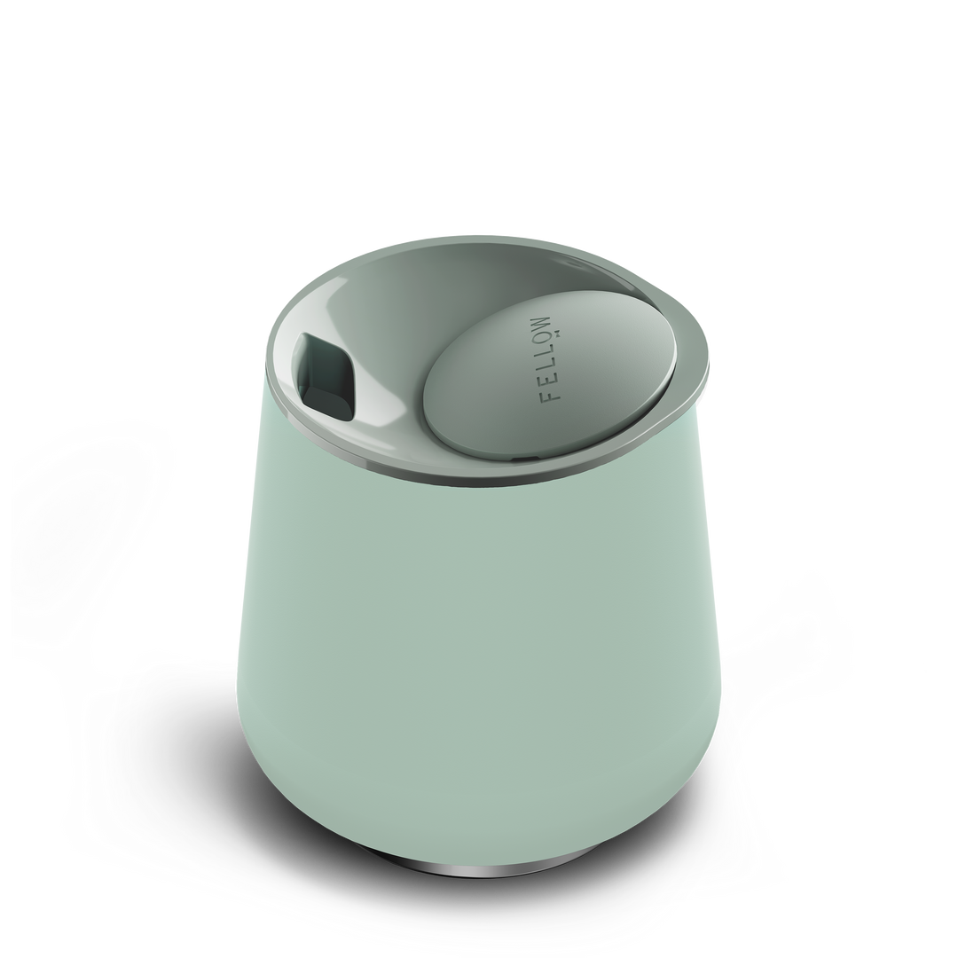 Fellow Ruby Wine Insulated Tumbler – 355ml Double-Walled Thermal Cup