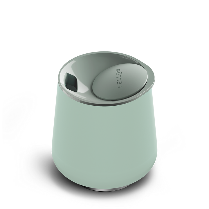 Fellow Ruby Wine Insulated Tumbler – 355ml Double-Walled Thermal Cup