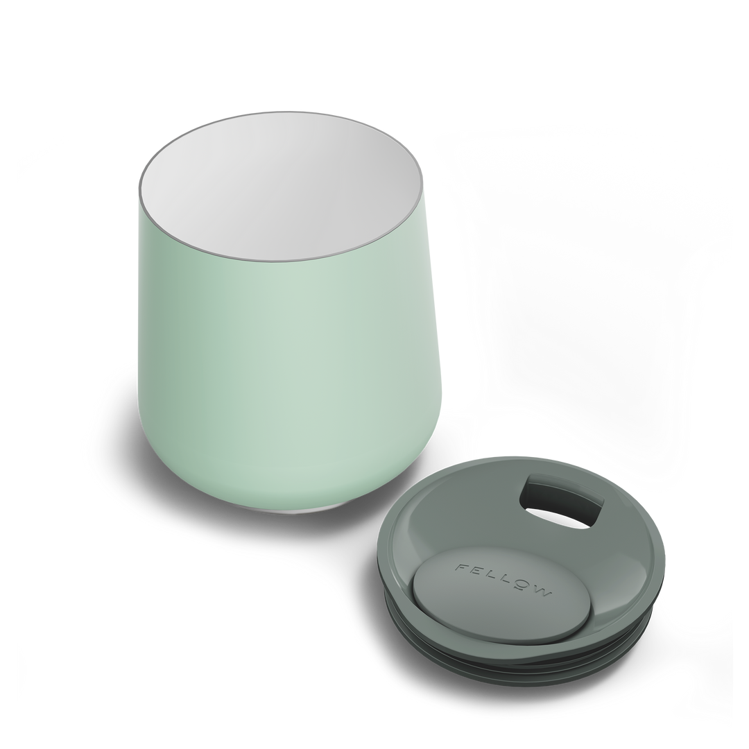 Fellow Ruby Wine Insulated Tumbler – 355ml Double-Walled Thermal Cup