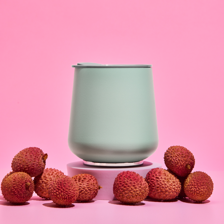 Fellow Ruby Wine Insulated Tumbler – 355ml Double-Walled Thermal Cup