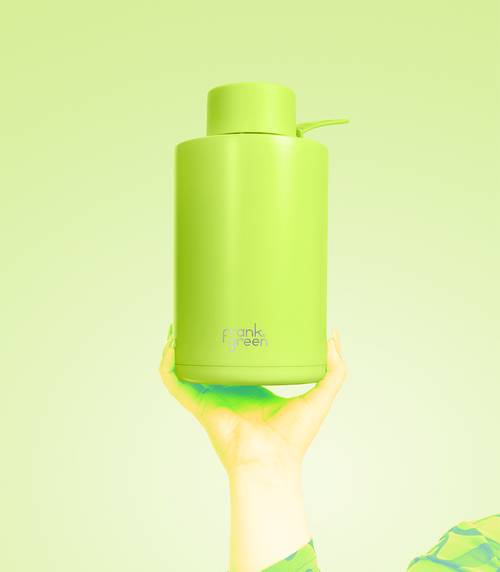 Frank Green Ceramic Straw Bottle – 2000 ml