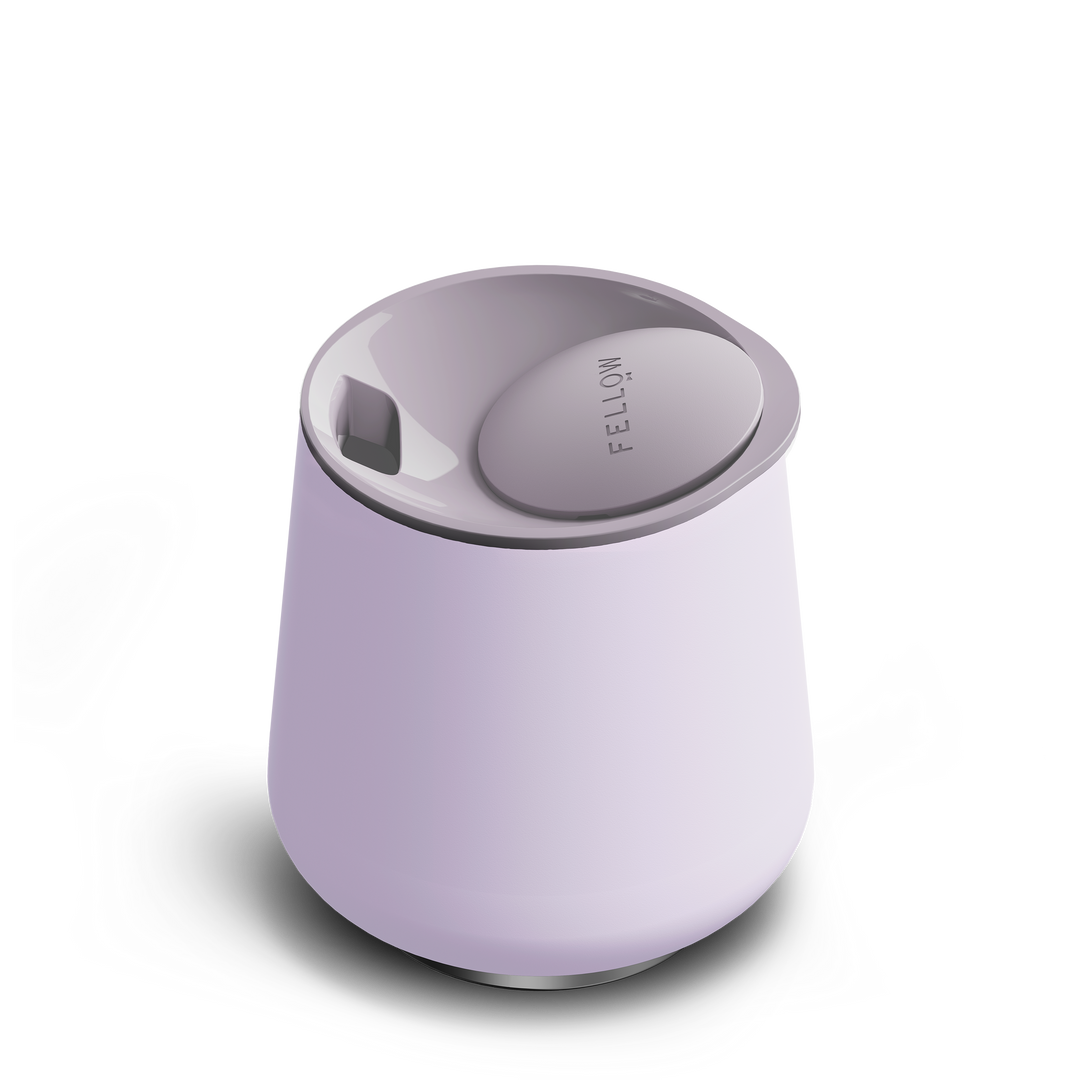 Fellow Ruby Wine Insulated Tumbler – 355ml Double-Walled Thermal Cup