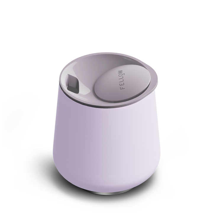 Fellow Ruby Wine Insulated Tumbler – 355ml Double-Walled Thermal Cup