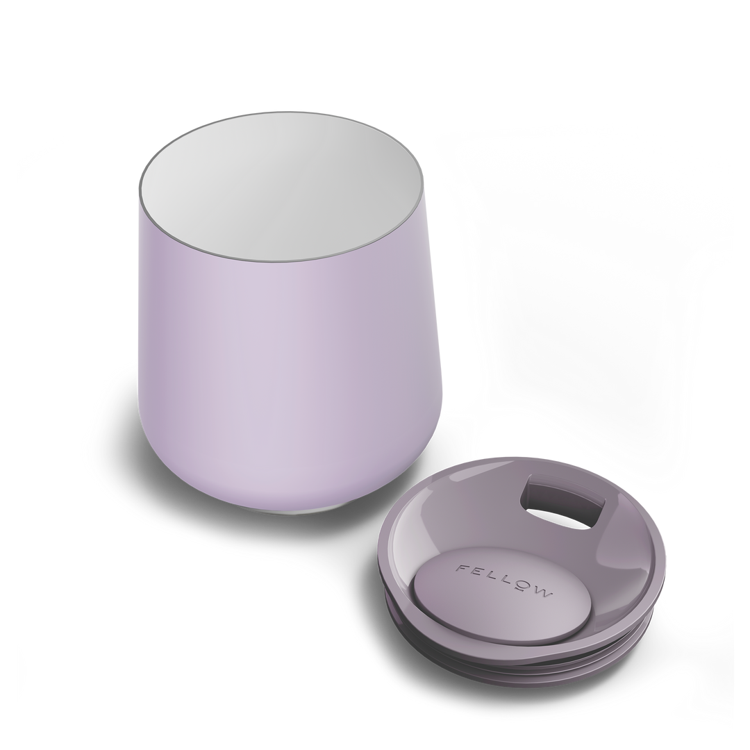 Fellow Ruby Wine Insulated Tumbler – 355ml Double-Walled Thermal Cup