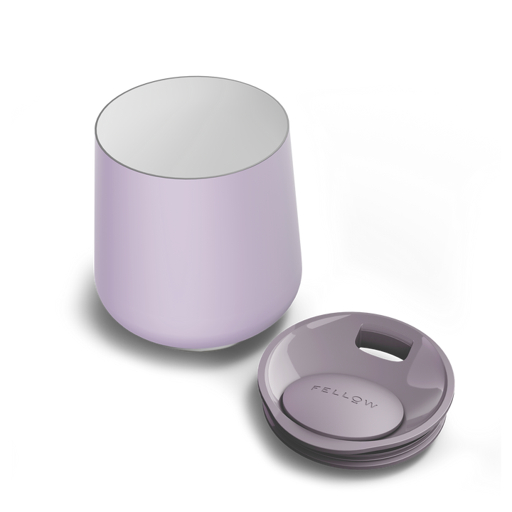 Fellow Ruby Wine Insulated Tumbler – 355ml Double-Walled Thermal Cup