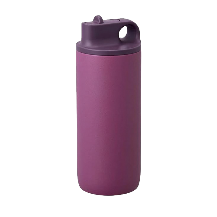 Kinto ACTIVE Travel Thermos 600 ml – Durable & Insulated On-the-Go Bottle