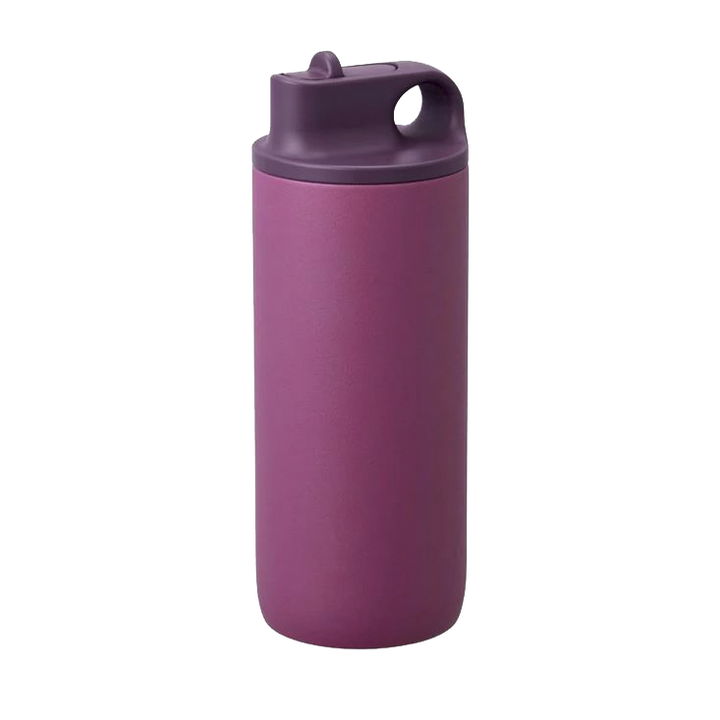 Kinto ACTIVE Travel Thermos 600 ml – Durable & Insulated On-the-Go Bottle