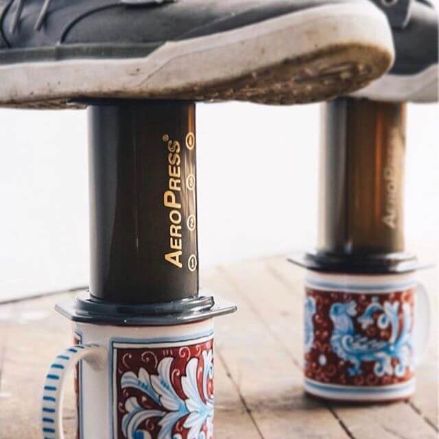 AeroPress Replacement Strainer – Essential Spare Part