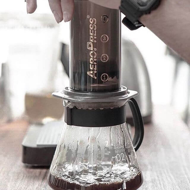 AeroPress Replacement Strainer – Essential Spare Part