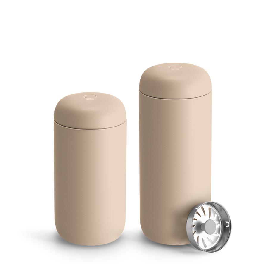 Fellow Carter Move Thermos Mug 355 ml – Portable & Insulated Coffee Mug