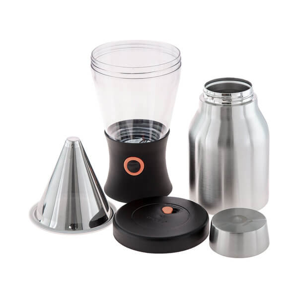 Asobu Cold Brewer – Insulated Portable Coffee Maker