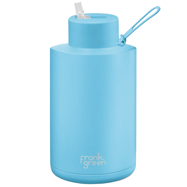 Frank Green Ceramic Straw Bottle – 2000 ml